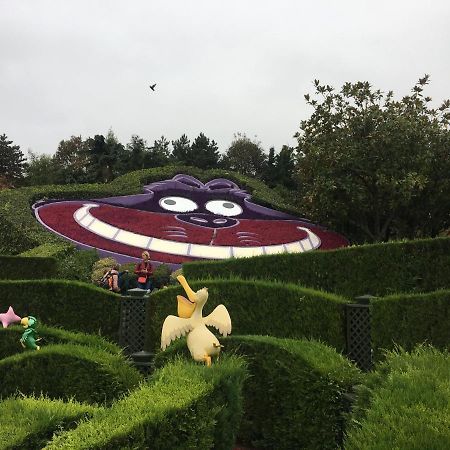 Montry F&B'S Garden 10 Min Disneyland Paris מראה חיצוני תמונה