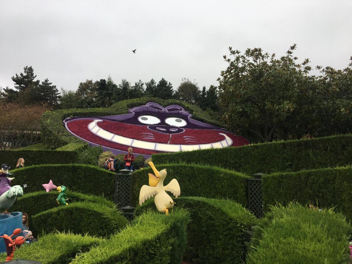 Montry F&B'S Garden 10 Min Disneyland Paris מראה חיצוני תמונה