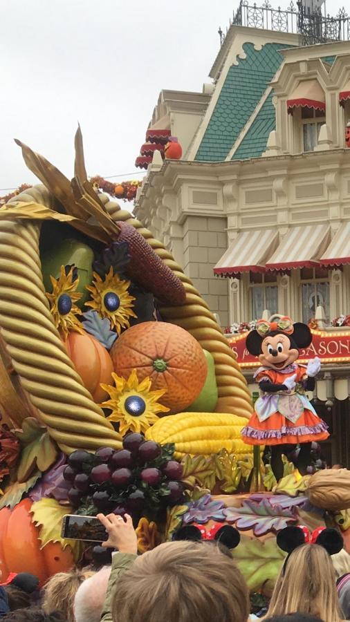 Montry F&B'S Garden 10 Min Disneyland Paris מראה חיצוני תמונה