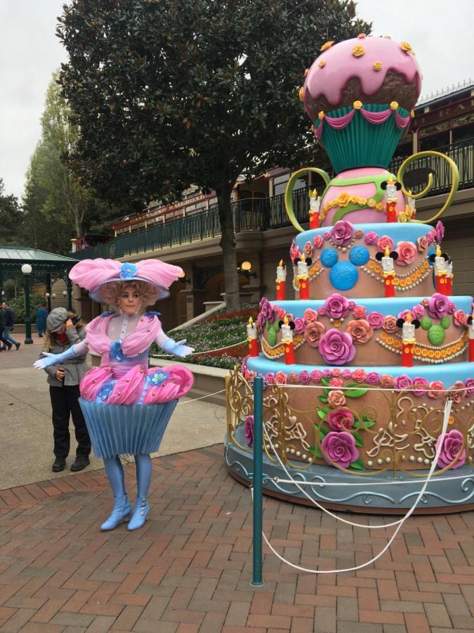 Montry F&B'S Garden 10 Min Disneyland Paris מראה חיצוני תמונה